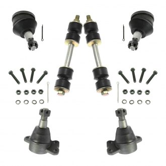 TRQ® - Ball Joint and Suspension Kit