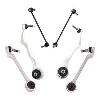 TRQ® - Front Control Arm and Suspension Kit