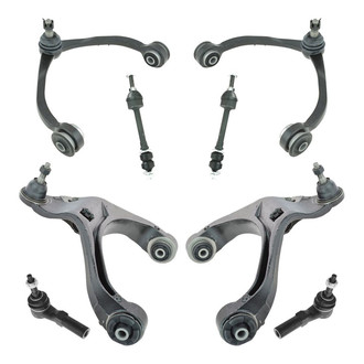 TRQ® - Front Control Arm and Suspension Kit