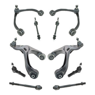 TRQ® - Front Control Arm and Suspension Kit
