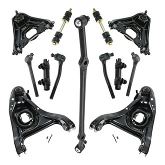 TRQ® - Front Control Arm and Suspension Kit