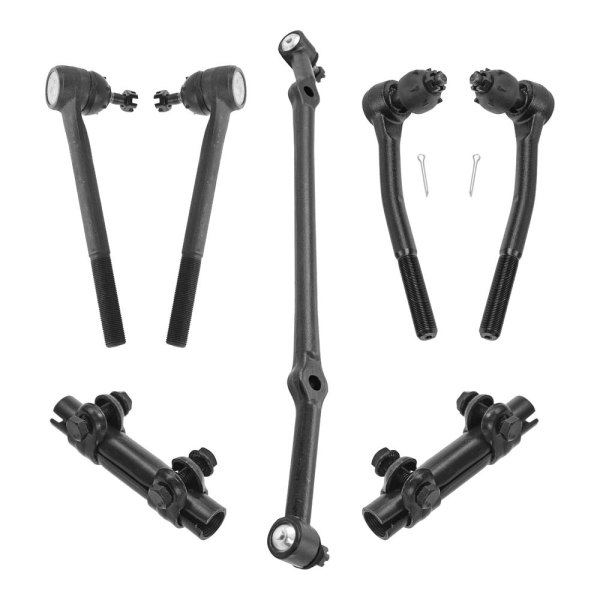 TRQ® - Front Steering Kit