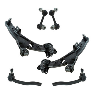 TRQ® - Front Control Arm and Suspension Kit
