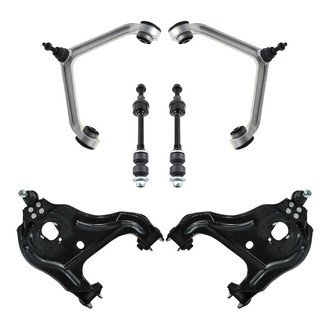 TRQ® - Front Control Arm and Suspension Kit