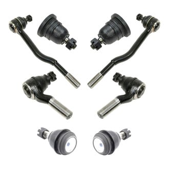TRQ® - Front Ball Joint and Suspension Kit