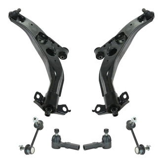 TRQ® - Front Control Arm and Suspension Kit