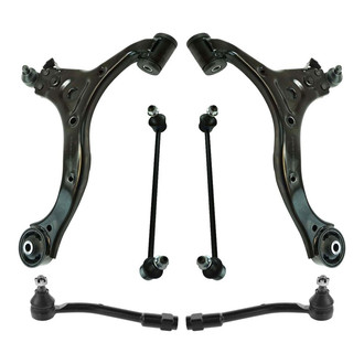 TRQ® - Front Control Arm and Suspension Kit