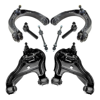 TRQ® - Front Control Arm and Suspension Kit