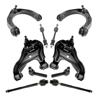 TRQ® - Front Control Arm and Suspension Kit