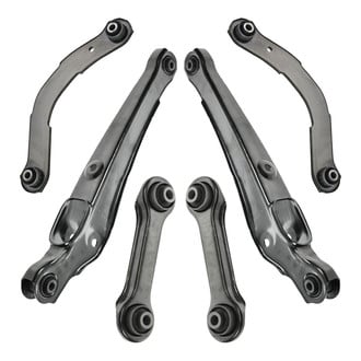 TRQ® - Rear Control Arm and Suspension Kit