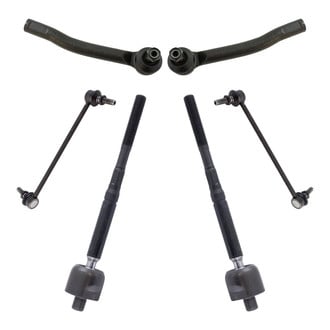 TRQ® - Tie Rod and Suspension Kit