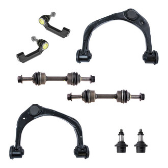 TRQ® - Front Control Arm and Suspension Kit