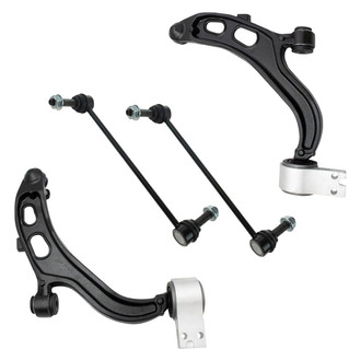 TRQ® - Front Control Arm and Suspension Kit