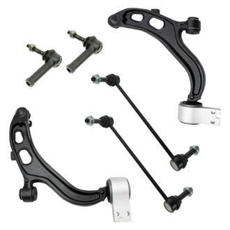 TRQ® - Front Control Arm and Suspension Kit