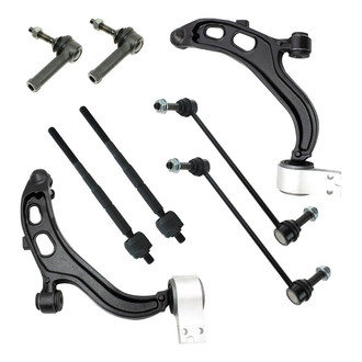 TRQ® - Shock Absorber and Suspension Kit