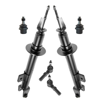TRQ® - Front Shock Absorber and Suspension Kit
