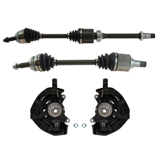 TRQ® - Front Drivetrain Kit