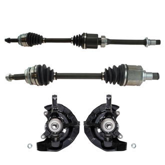 TRQ® - Front Drivetrain Kit