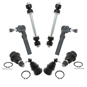 TRQ® - Front Ball Joint and Suspension Kit