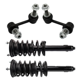 TRQ® - Sway Bar Link and Suspension Kit