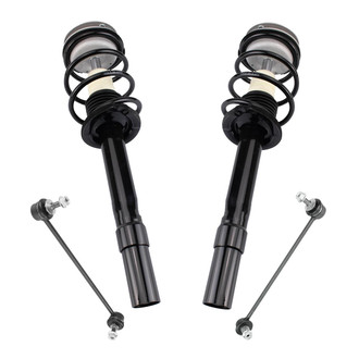 TRQ® - Sway Bar Link and Suspension Kit