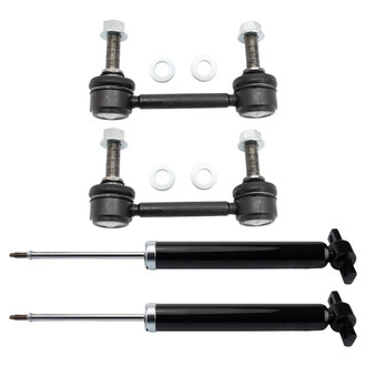 TRQ® - Shock Absorber and Suspension Kit