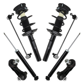 TRQ® - Tie Rod and Suspension Kit