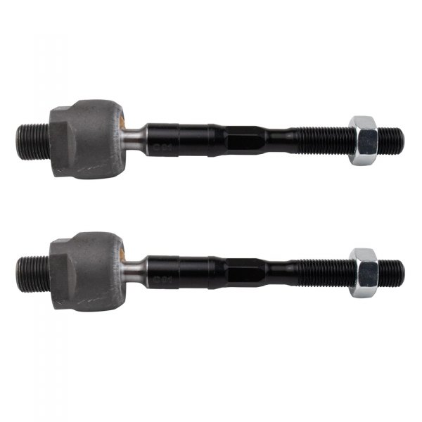 TRQ® - Front Inner Steering Tie Rod End Kit