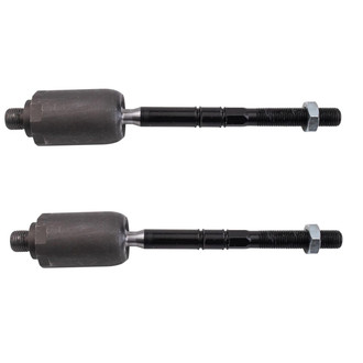 TRQ® - Front Inner Steering Tie Rod End Kit