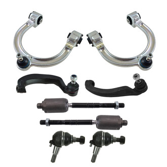 TRQ® - Front Ball Joint and Suspension Kit