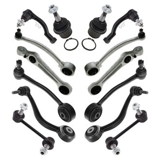 TRQ® - Front Control Arm and Suspension Kit