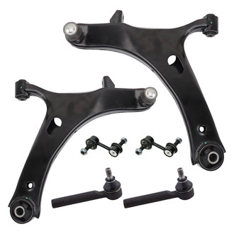 TRQ® - Front Control Arm and Suspension Kit