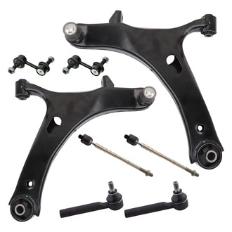 TRQ® - Front Control Arm and Suspension Kit