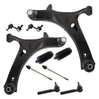 TRQ® - Front Control Arm and Suspension Kit