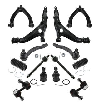 TRQ® - Front Control Arm and Suspension Kit