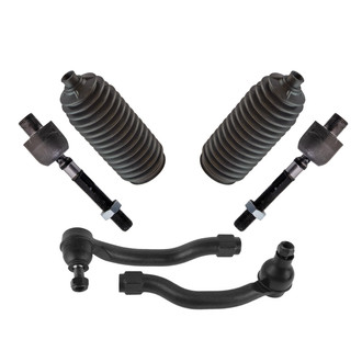 TRQ® - Front Steering Kit