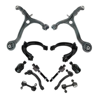 TRQ® - Front Control Arm and Suspension Kit