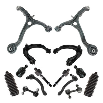 TRQ® - Front Control Arm and Suspension Kit