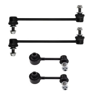 TRQ® - Front and Rear Stabilizer Bar Links