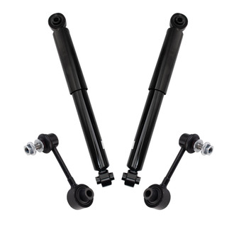 TRQ® - Shock Absorber and Suspension Kit