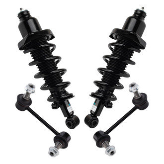 TRQ® - Shock Absorber and Suspension Kit