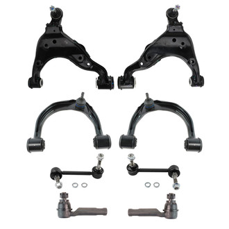 TRQ® - Front Control Arm and Suspension Kit