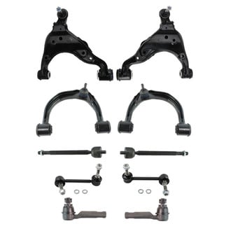 TRQ® - Front Control Arm and Suspension Kit