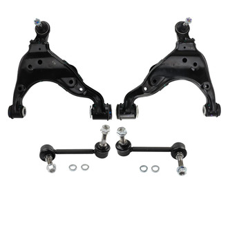 TRQ® - Front Control Arm and Suspension Kit