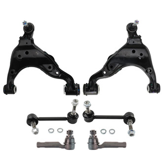TRQ® - Front Control Arm and Suspension Kit