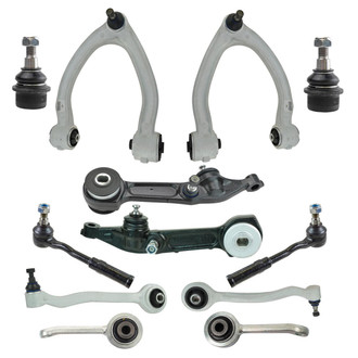 TRQ® - Front Control Arm and Suspension Kit