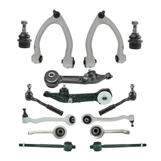 TRQ® - Front Control Arm and Suspension Kit