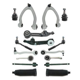 TRQ® - Front Control Arm and Suspension Kit