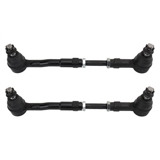 TRQ® - Steering Tie Rod End Kit