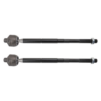 TRQ® PSA53330 - Front Inner Steering Tie Rod End Kit